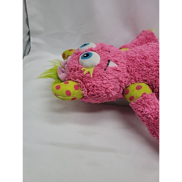 Gund Monsteroos 15" Shasta Stuffed Plush Toy Halloween Monster Figure Prop Doll - Picture 16 of 16